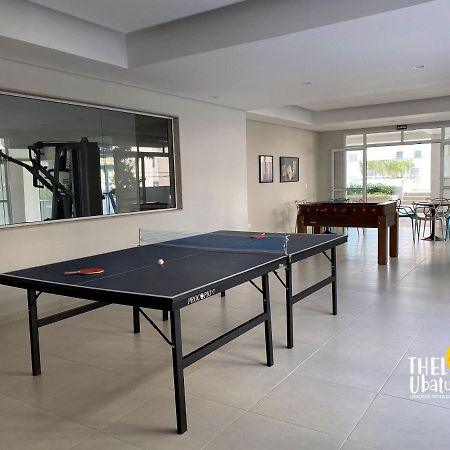 Thel Ubatuba - Localizacao Privilegiada, Muito Proximo Da Praia - Apto 28/B, Santorini - Praia Grande Exterior foto